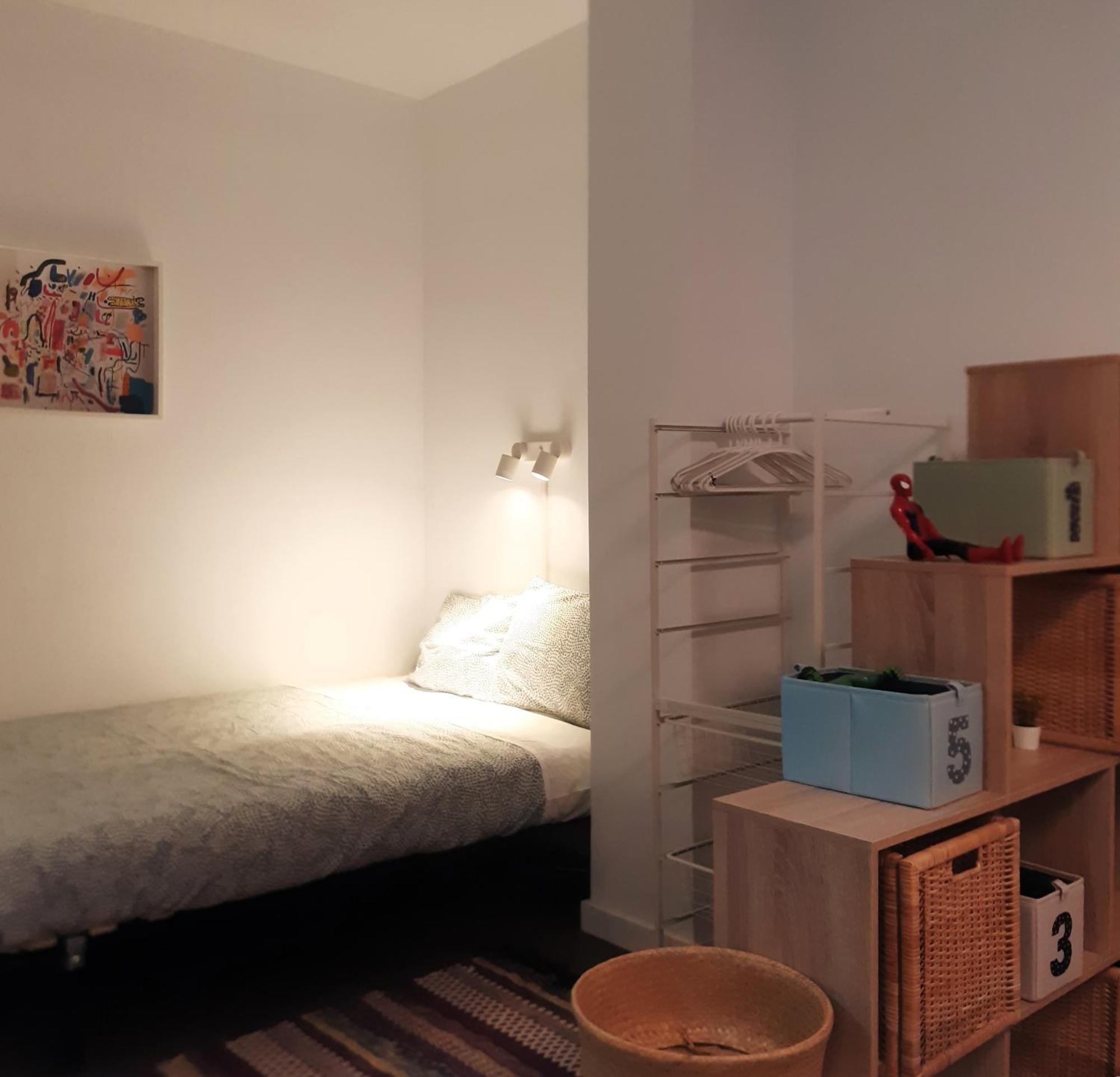 La Caramba Amplio Apartamento En La Playa Málaga Eksteriør bilde