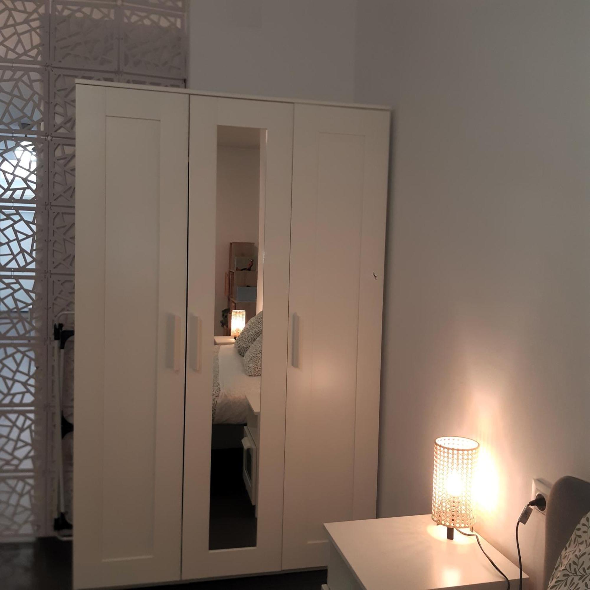 La Caramba Amplio Apartamento En La Playa Málaga Eksteriør bilde