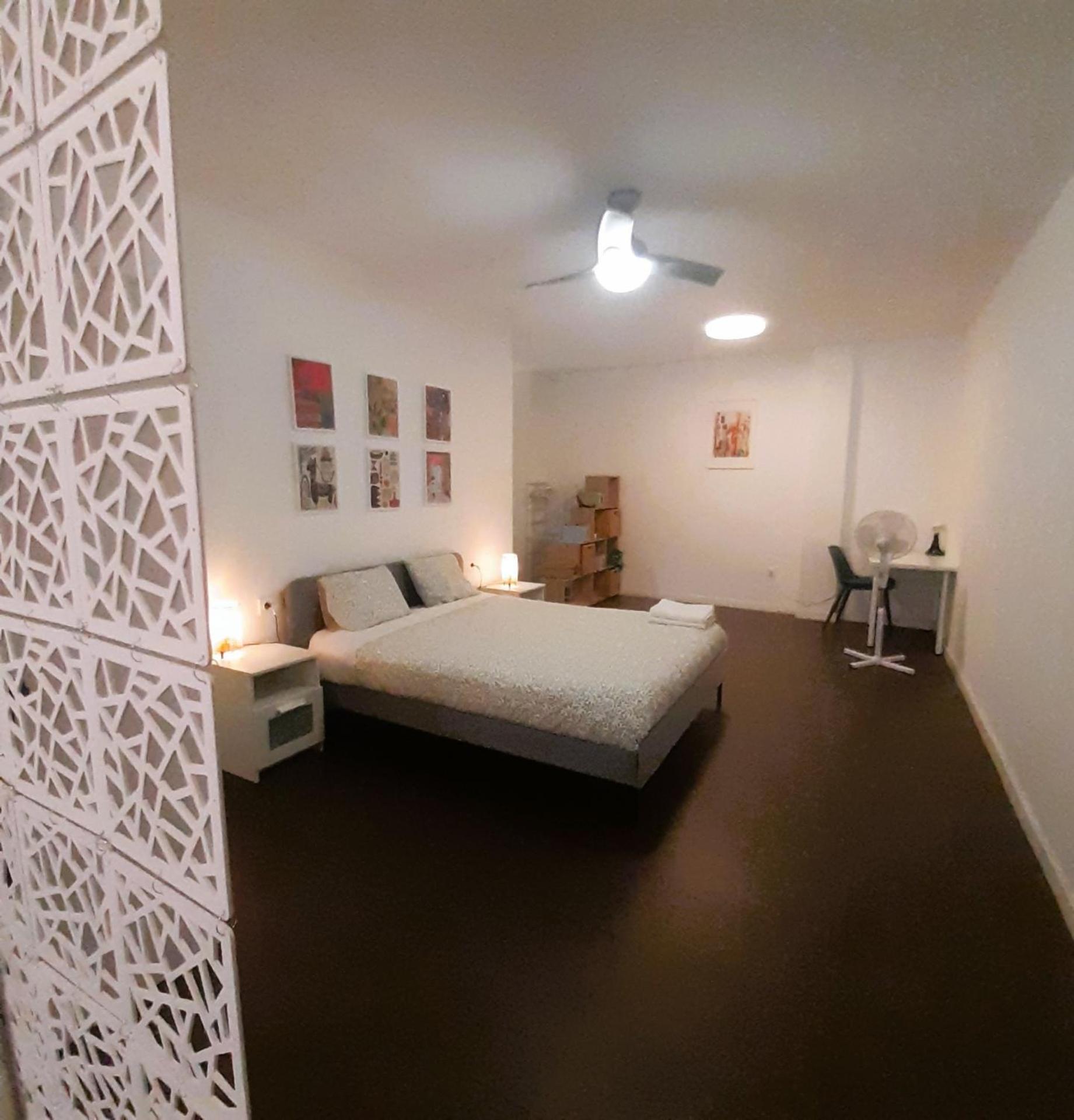 La Caramba Amplio Apartamento En La Playa Málaga Eksteriør bilde