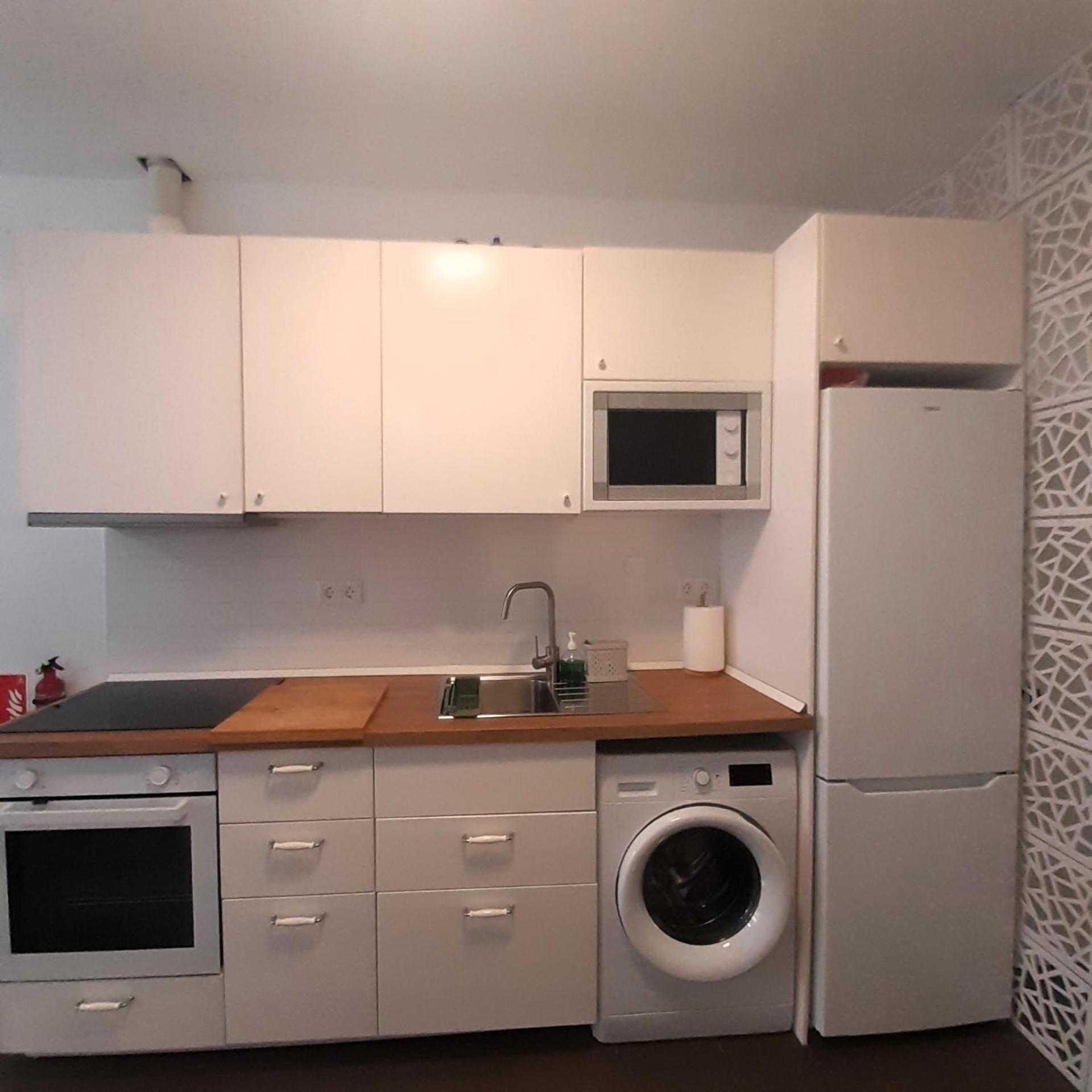 La Caramba Amplio Apartamento En La Playa Málaga Eksteriør bilde