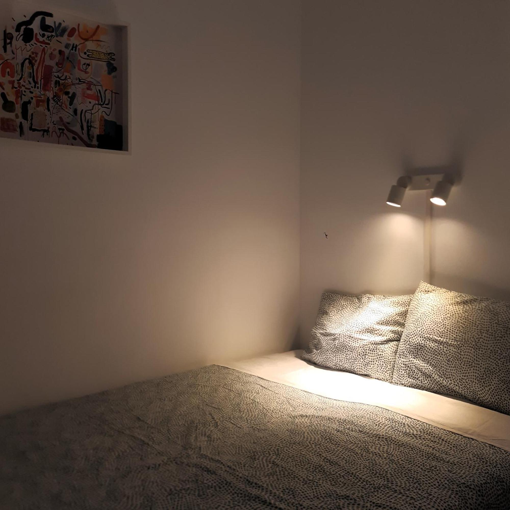 La Caramba Amplio Apartamento En La Playa Málaga Eksteriør bilde